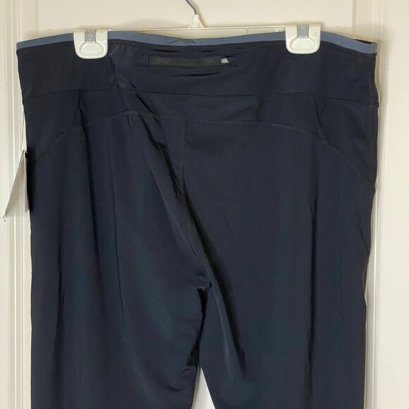 Coolibar Santa Cruz UPF 50+ Swimming Leggings - Women’s 2X - Black - NWT - Picture 9 of 11